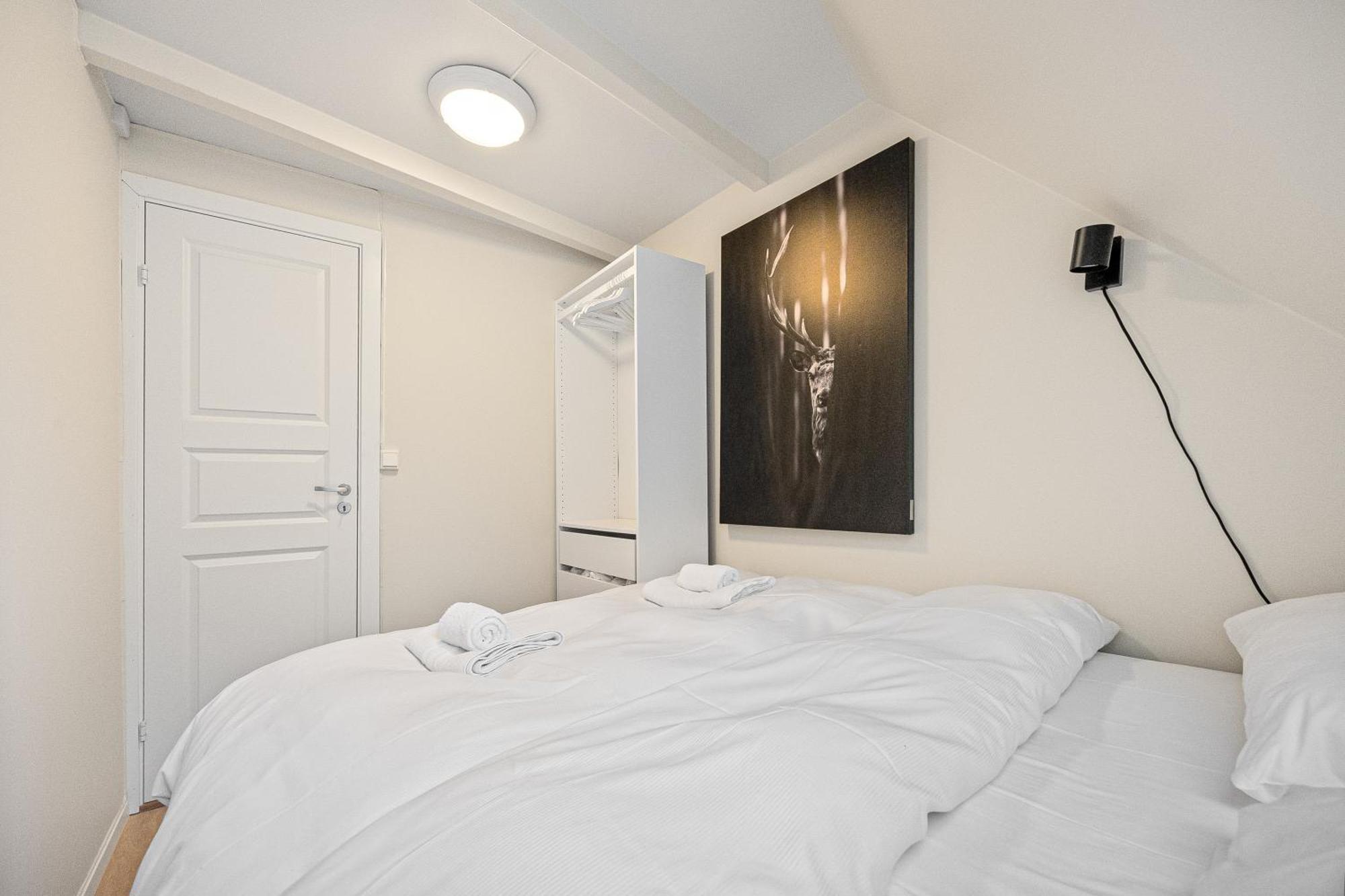 Appartamento View To Bryggen - Renovated Dec 24 - Historic Cobblestone Street Bergen Esterno foto
